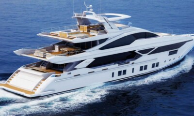 , Crewed Yacht