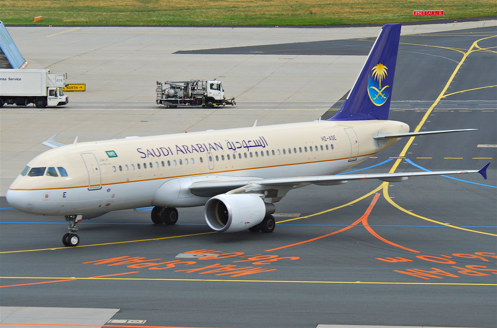 saudi-airlines