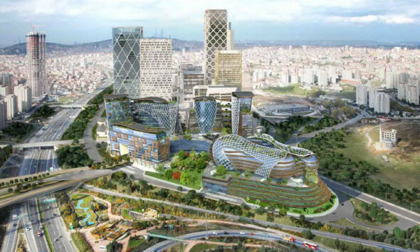 istanbul-international-financial-centre