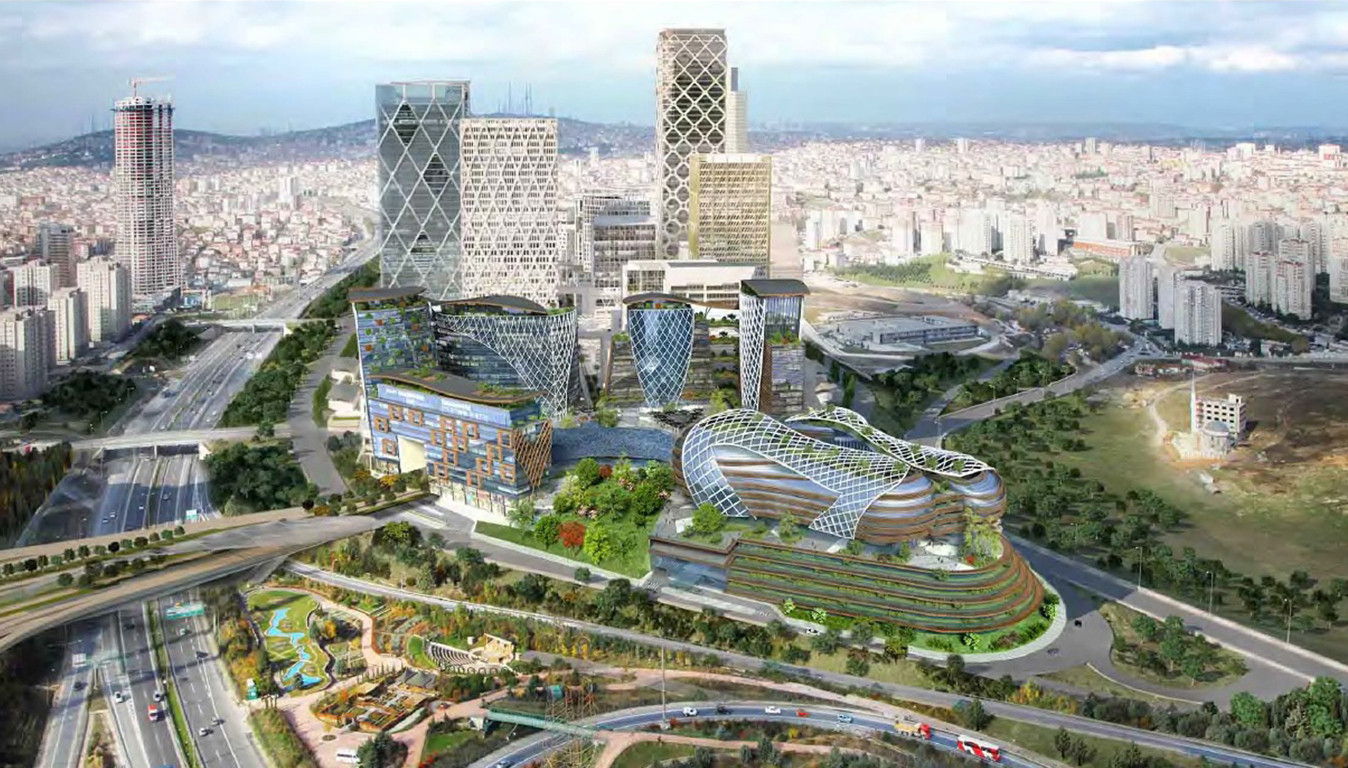 istanbul-international-financial-centre