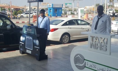 Saudi Taxi