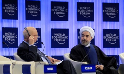 Iran_President_Hassan_Rouhani_Professor_Klaus_Schwab_meeting_Davos_Switzerland_44th_World_Economic_Forum