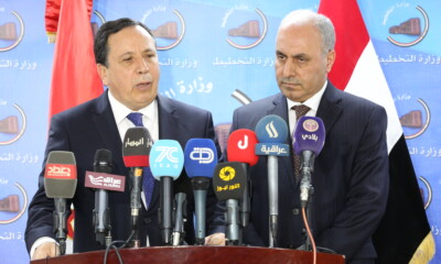 iraqi planing minister-Iraq