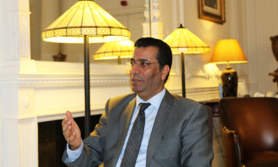 Iraqi Ambassador in London السفير العراقي في لندن