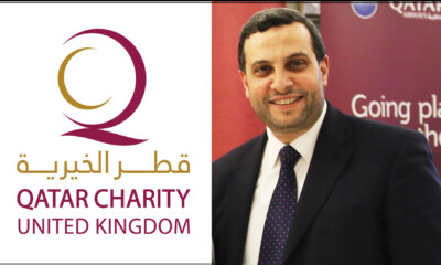 Qatar Charity – Fadi Itani