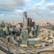Riyadh City Skyline, Construction And King Abdullah Financial District