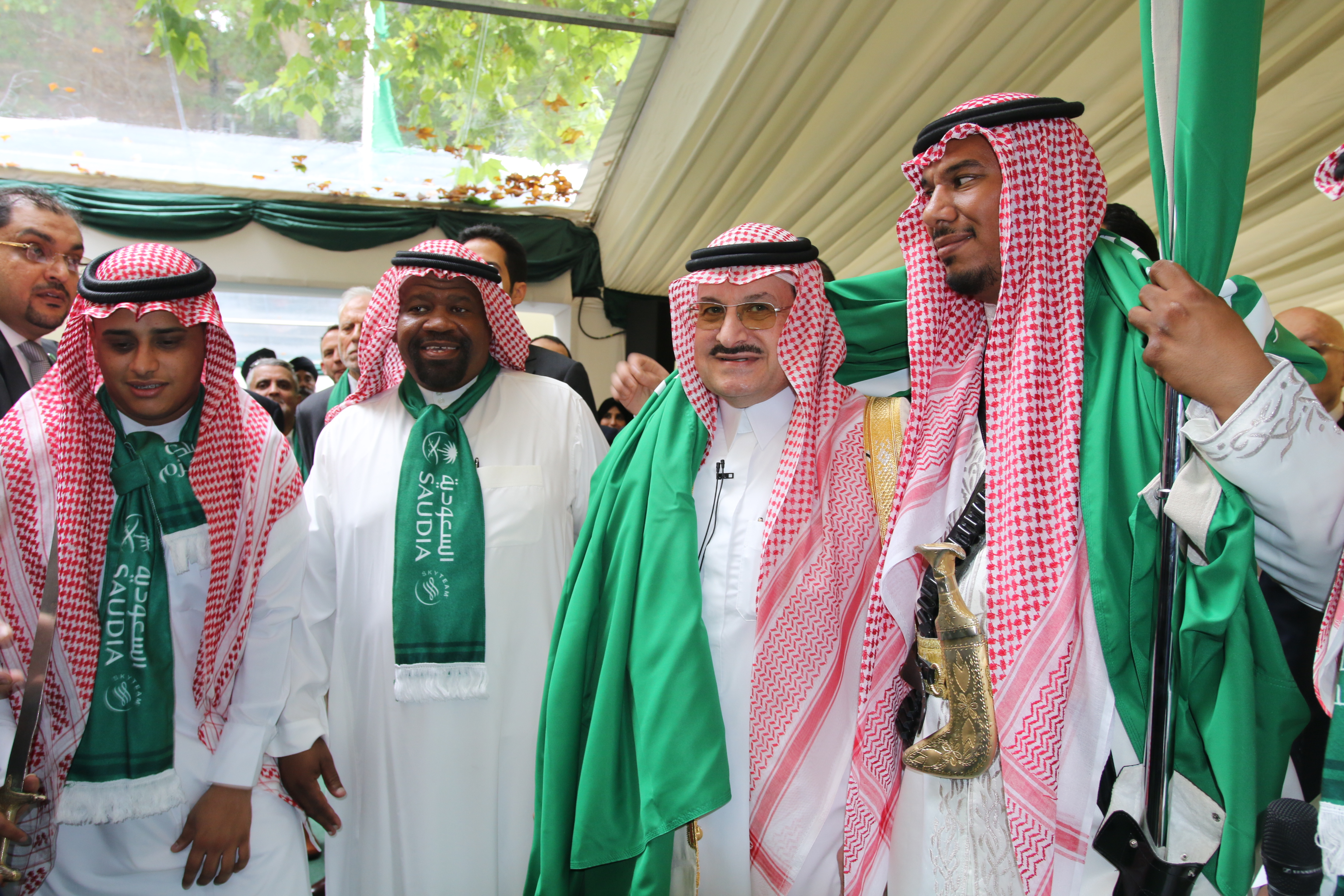 Saudi