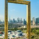 Dubai frame