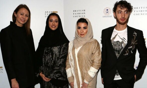 Arab fashion week