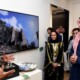 Saudi crown prince visit to london 1