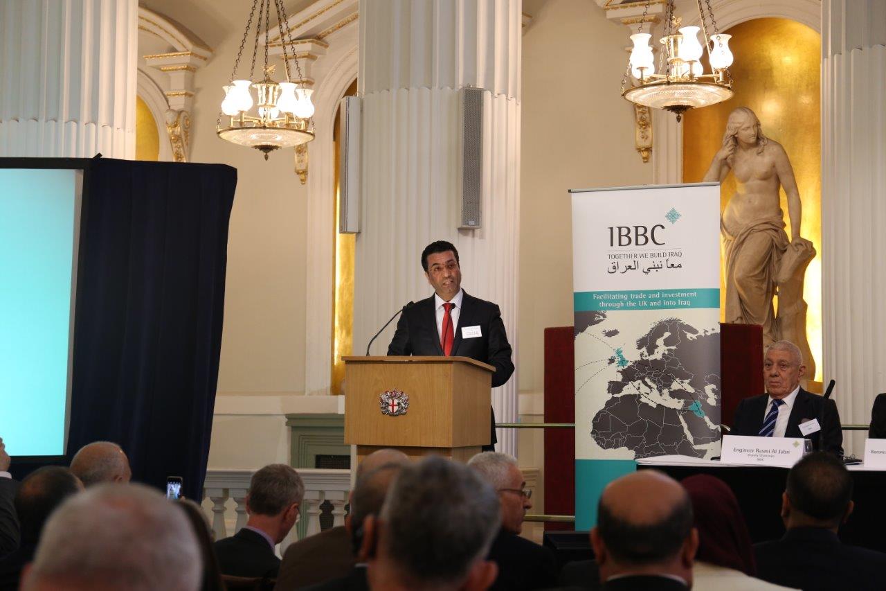 Iraq Britain Business Council Spring Conference