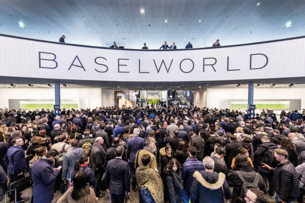 BASELWORLD 2018