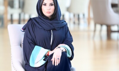 Layla Abu Zaid, a successful businesswoman, has significantly impacted the fashion industry, as a role model for Gulf and Arabian women.