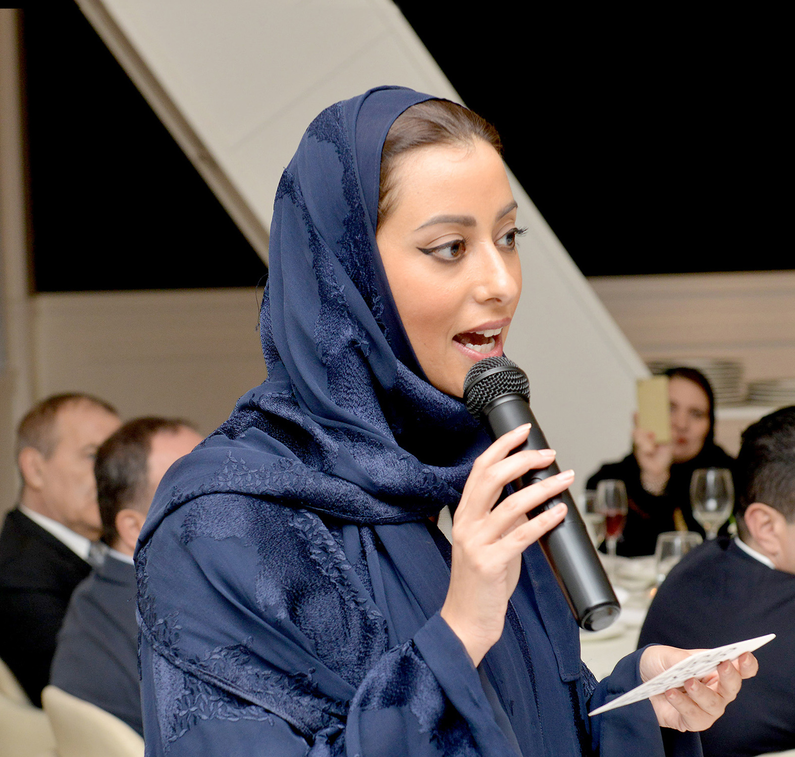 Exclusive Interview with Princess Nora Bint Faisal Al Saud