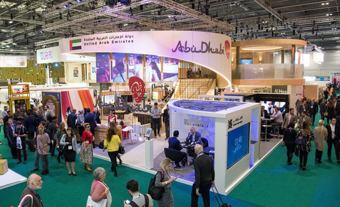 Abu Dhabi- Arabisk London Magazine