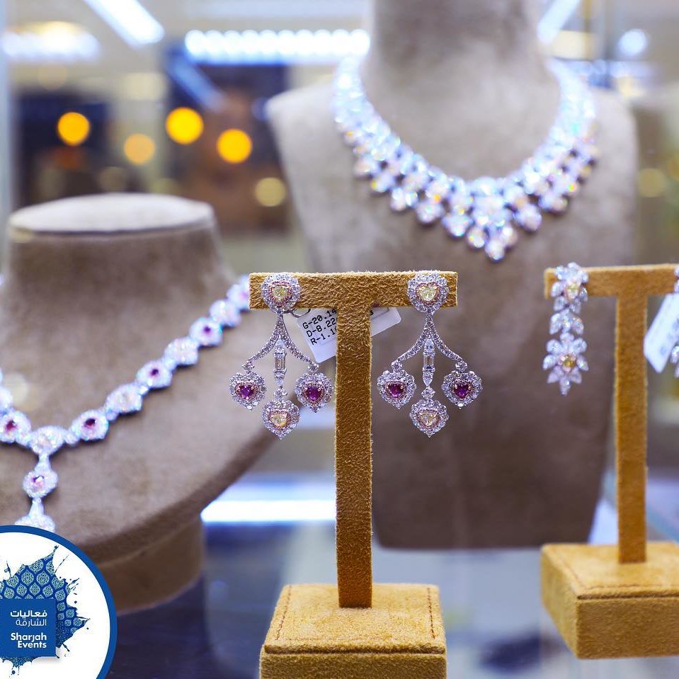 Mideast jewellery Show 2018 – arabisk London Magazine