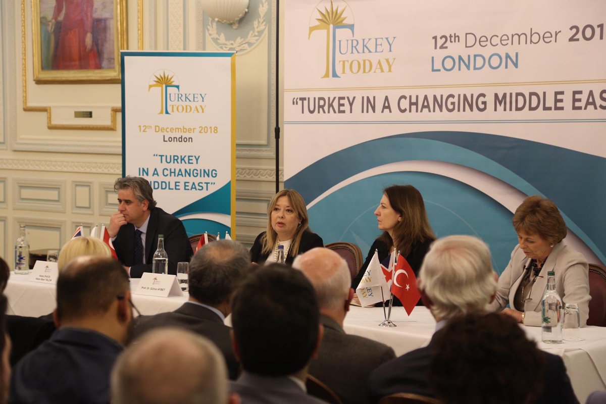Turkey Embassy London