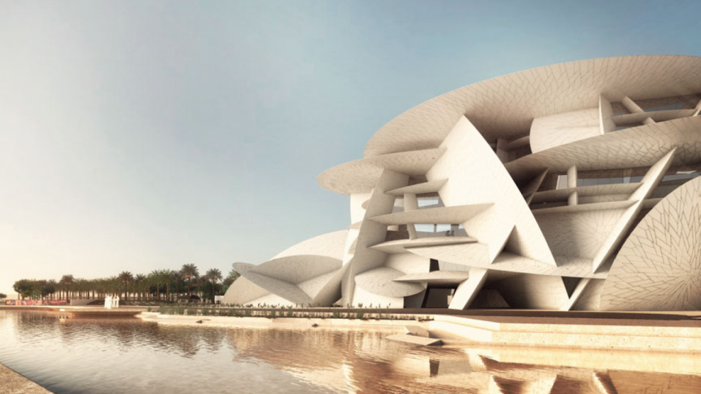 Qatar’s National Museum – Arabisk London
