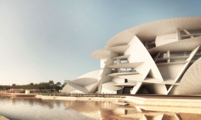 Qatar’s National Museum – Arabisk London