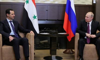 Russia and Rebuilding Syria – Arabisk London Magazine