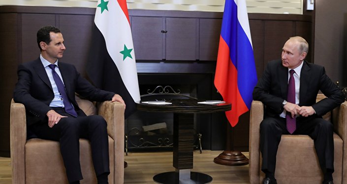 Russia and Rebuilding Syria – Arabisk London Magazine