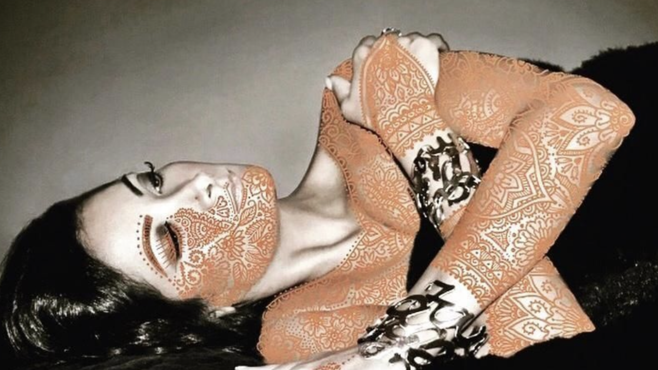 masks of MENA