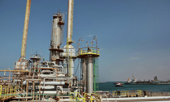 Al-Sharara Oil Field