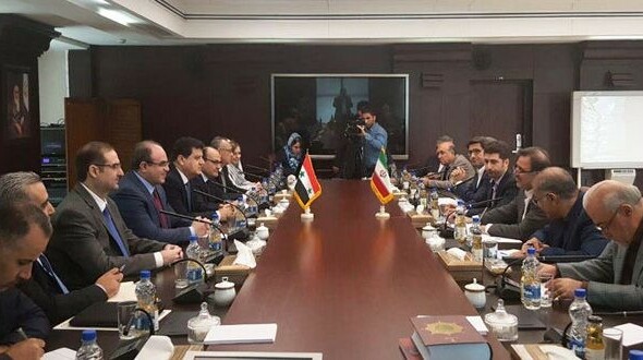 Syrian Delegation in Iran to Enhance Economic Relations