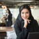 Women leadership in Middle East