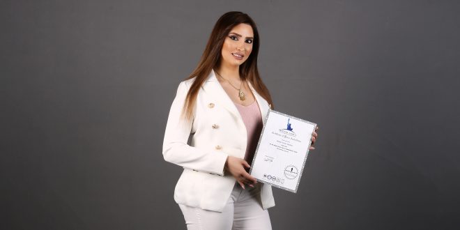 Syrian entrepreneur Manar Bashour