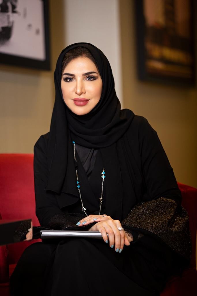 Qatari Businesswoman Buthaina Al-Ansari in Exclusive Interview with "A...