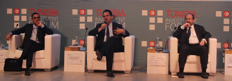 International turnout in Tunisia’s 20th Investment Forum