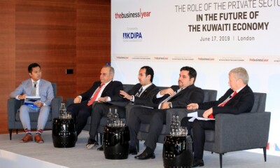 The Role of the Private Sector in the Future of the Kuwaiti Economy- London 2019