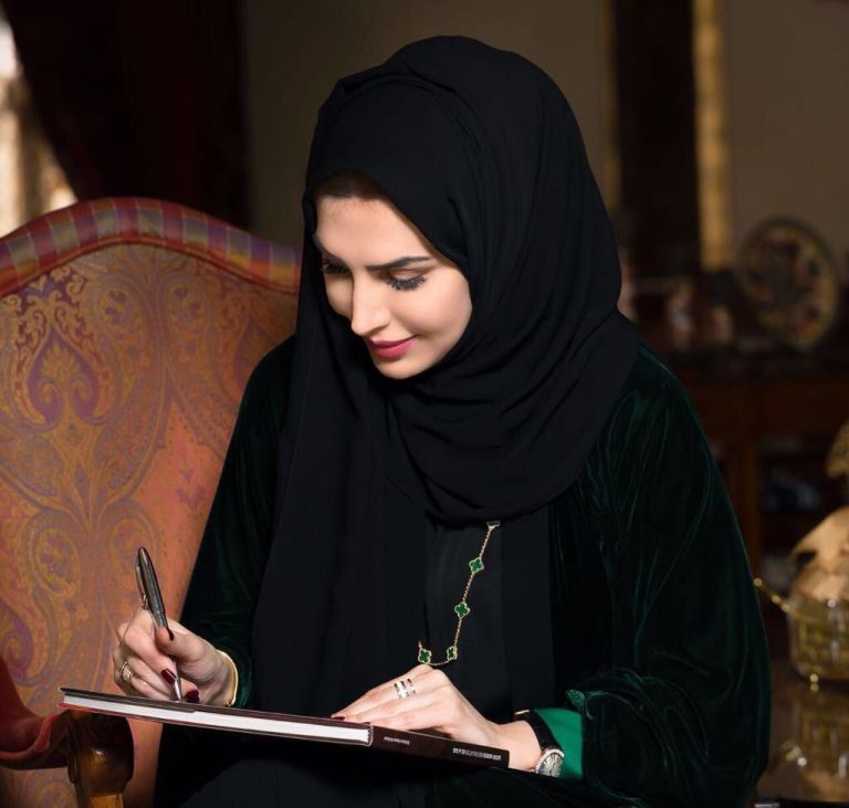 Qatari Businesswoman Buthaina Al-Ansari in Exclusive Interview