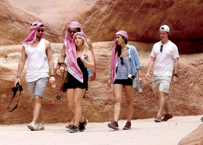 Tourism in Jordan