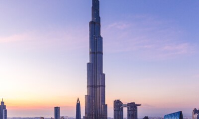 Burj Khalifa named among world’s most visited attractions According to Uber Data- Arabisk London Magazine