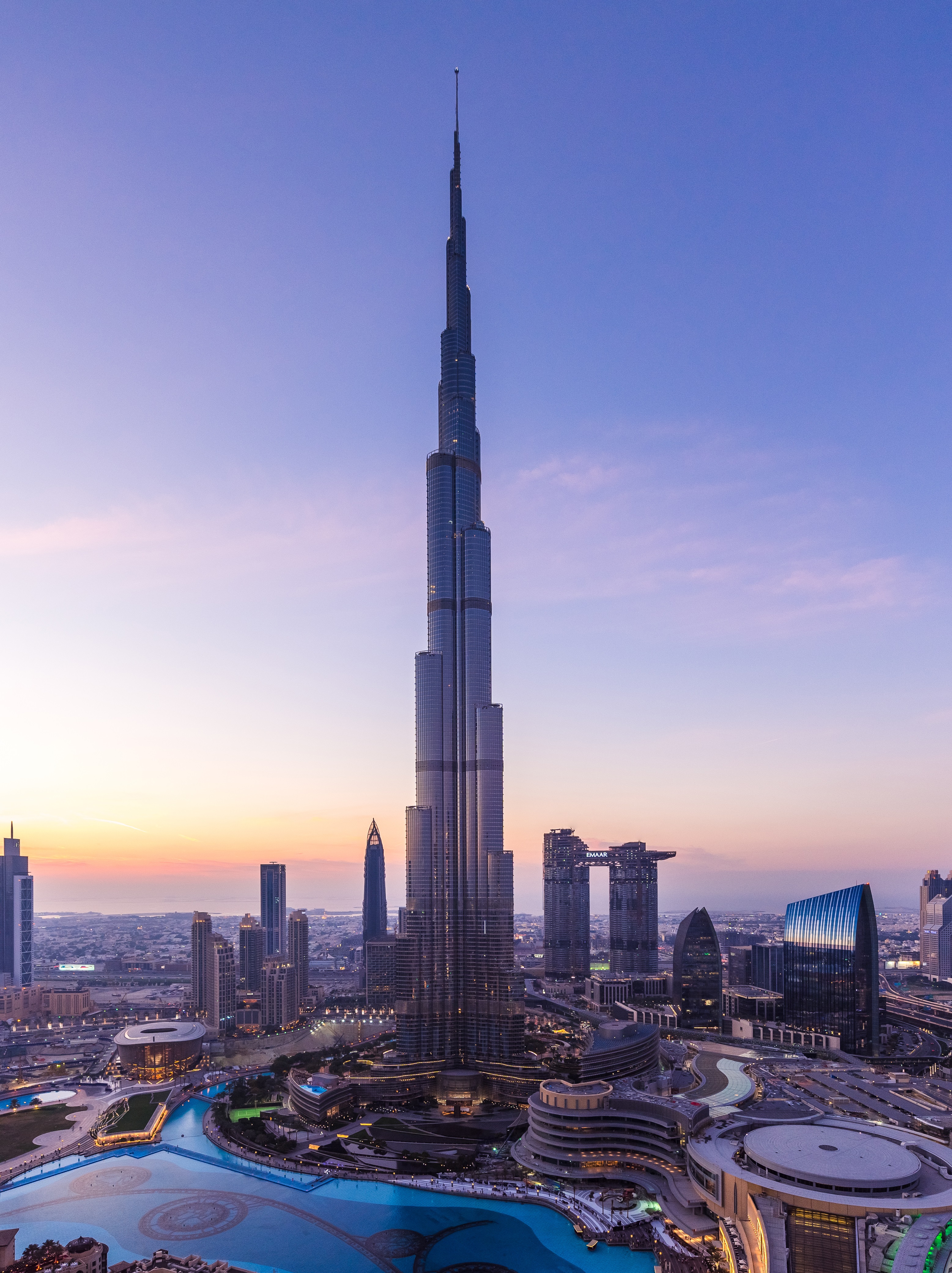 Burj Khalifa named among world’s most visited attractions According to Uber Data- Arabisk London Magazine