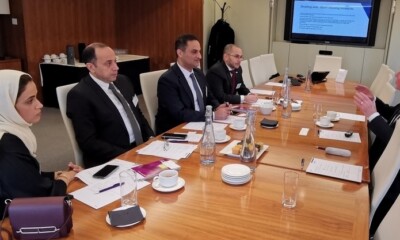 Dubai Real State Sector Holds 7 Meetings with its Partners in London- Arabisk London Magazine