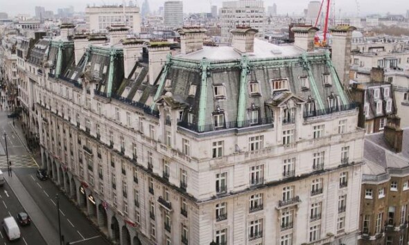 Talks about Selling Ritz Hotel in London to Saudi Investors- Arabisk London Magazine