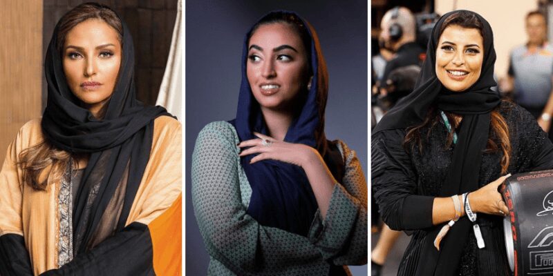 Pioneering Saudi women who left their mark defending women's rights and status were inspirations for future generations.
