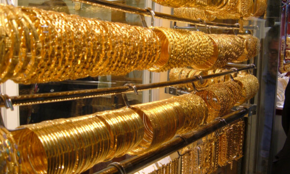 Kuwaiti Gold Market Recovers Despite Pandemic and Price Increase