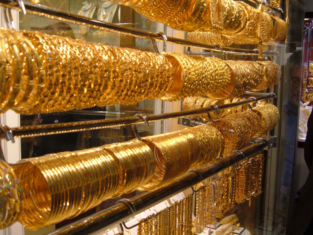 Kuwaiti Gold Market Recovers Despite Pandemic and Price Increase