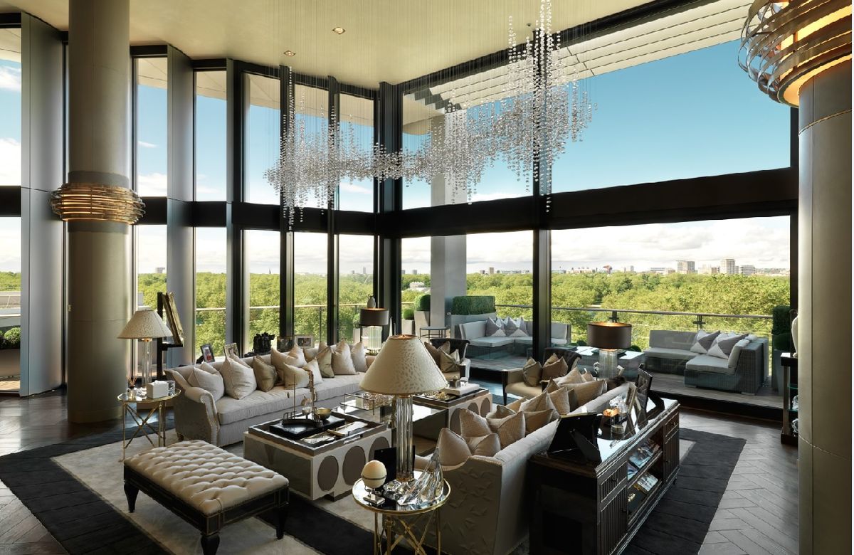 Most Expensive Penthouse in London awaits its New Owner