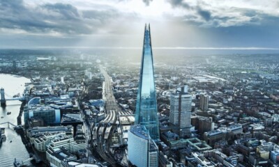 Qatar tops Gulf Countries' investments in the United Kingdom. The Shard, London's Tallest Building, is among Qatari investments.