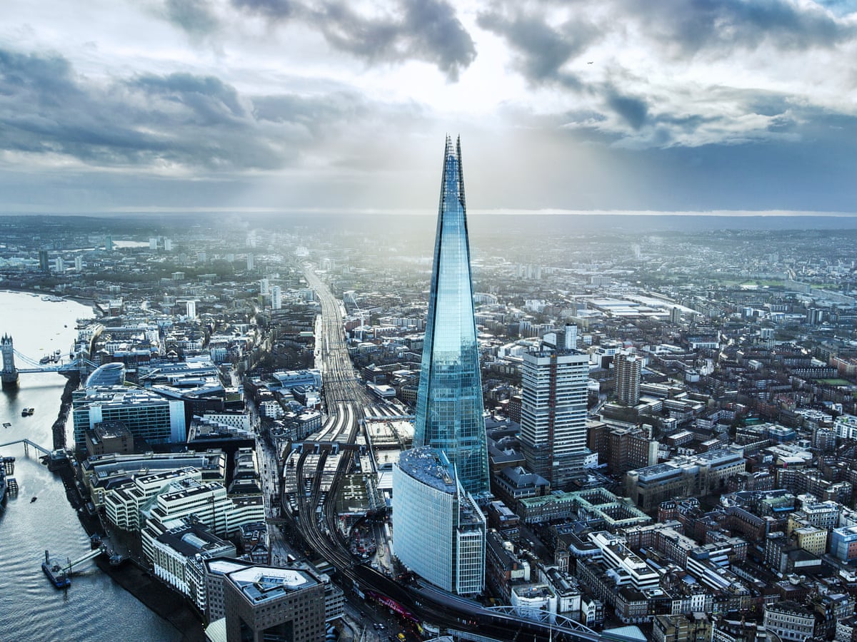 Qatar tops Gulf Countries' investments in the United Kingdom. The Shard, London's Tallest Building, is among Qatari investments.