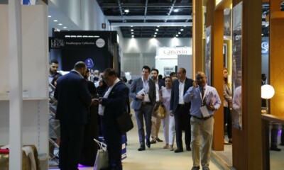 The Hotel Show Dubai 2021, an important platform for over 100 brands