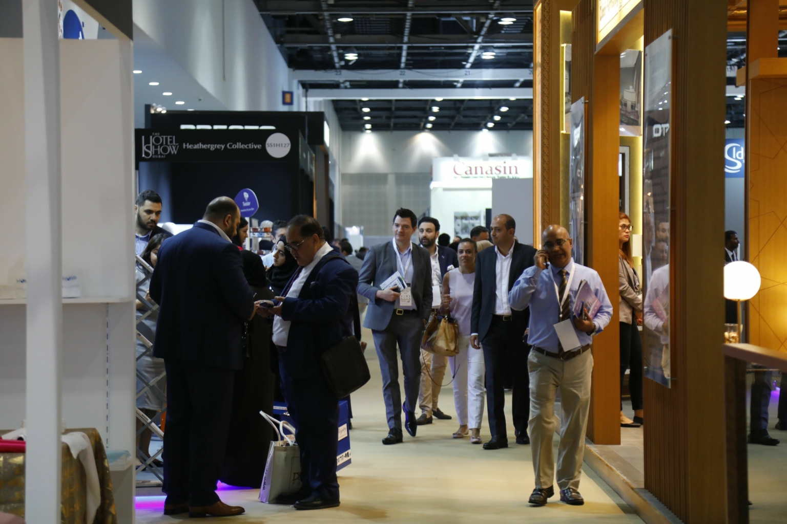 The Hotel Show Dubai 2021, an important platform for over 100 brands