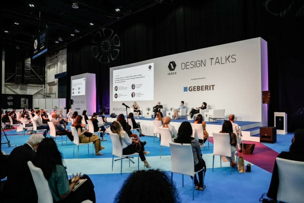 INDEX in Dubai, Interior designers’ long-awaited Expo
