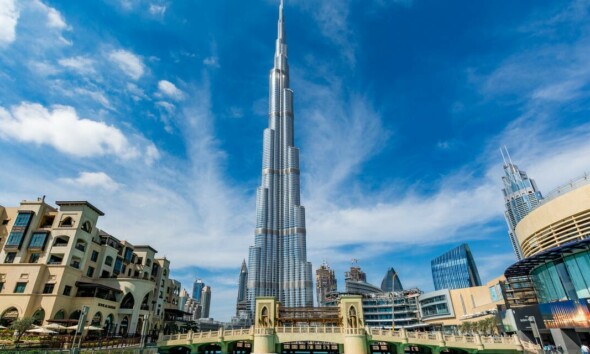 Dubai Land Department: British among top investors in Dubai real estate