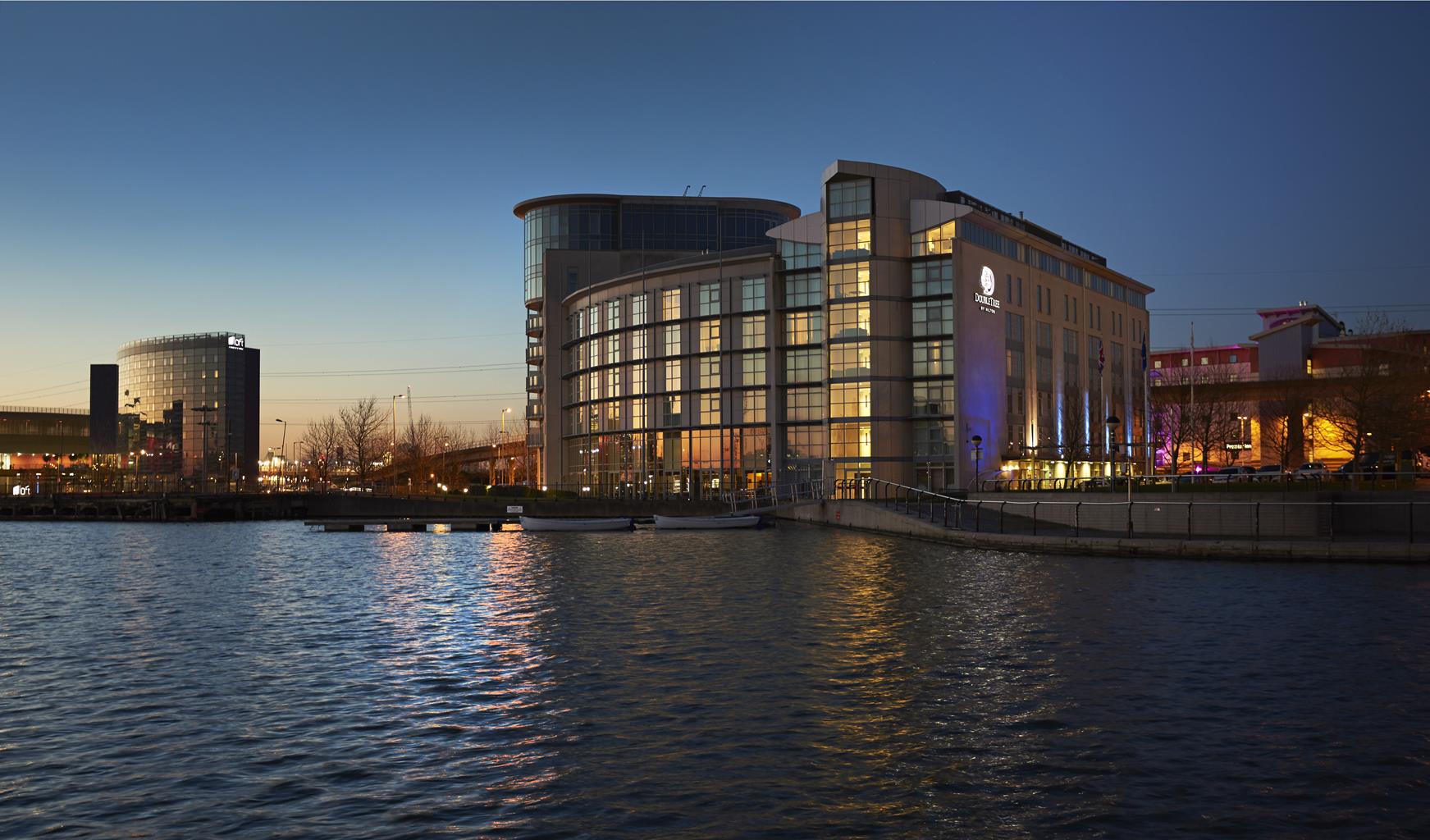 The Abu Dhabi National Exhibitions Company (ADNEC) has added a new hotel to its tourism portfolio: The DoubleTree By Hilton London ExCel.
